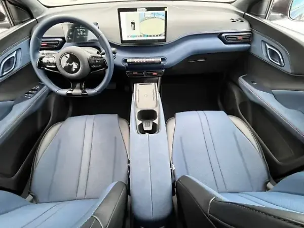 BYD Dolphin Mini - Imagem 9
