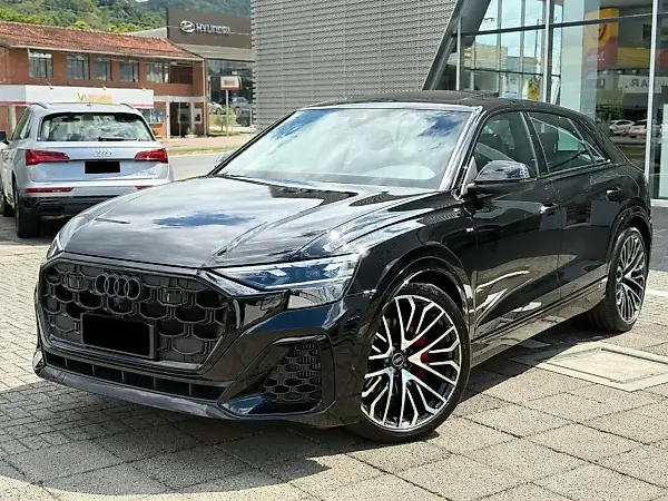 Audi Q8 E-tron - Imagem 3