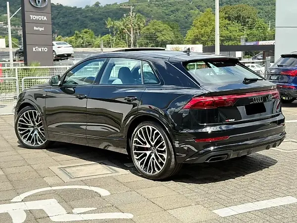 Audi Q8 E-tron - Imagem 4