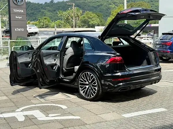 Audi Q8 E-tron - Imagem 7