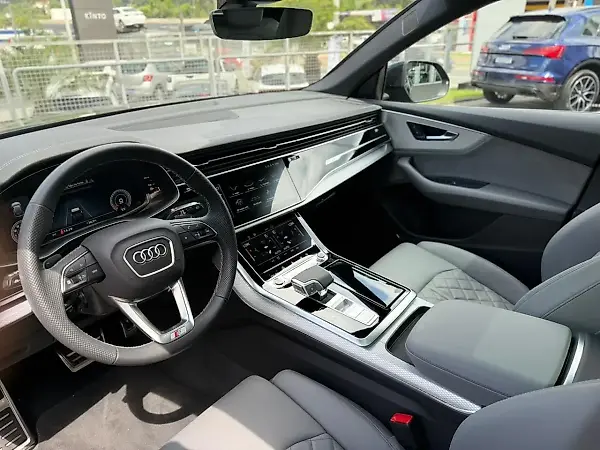 Audi Q8 E-tron - Imagem 10