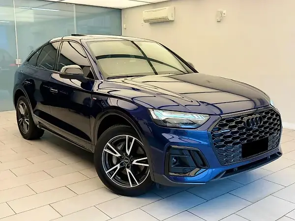 Audi Q5 - Imagem 1