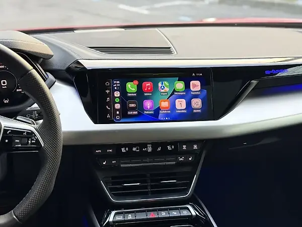 Audi E-tron S Sportback - Imagem 4