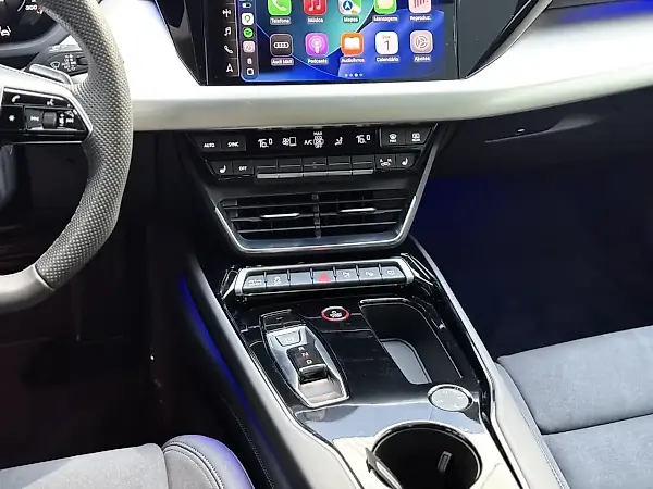 Audi E-tron S Sportback - Imagem 5