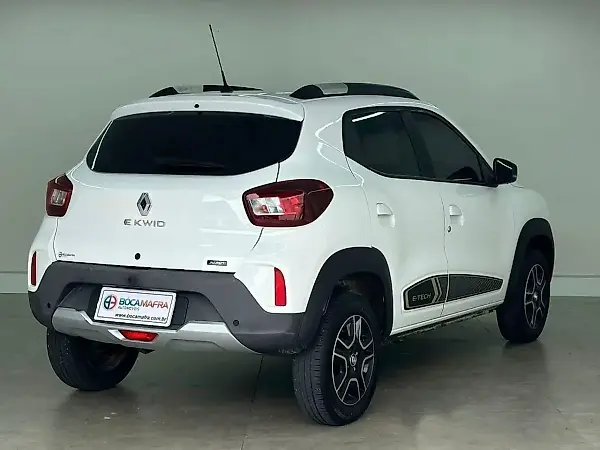 Renault Kwid E-tech Electric - Imagem 2