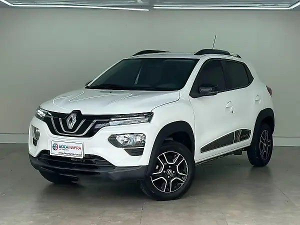 Renault Kwid E-tech Electric - Imagem 1