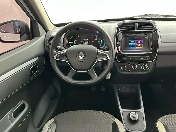 Renault Kwid E-tech Electric - Imagem 5