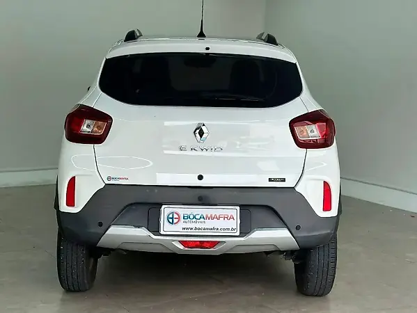 Renault Kwid E-tech Electric - Imagem 3