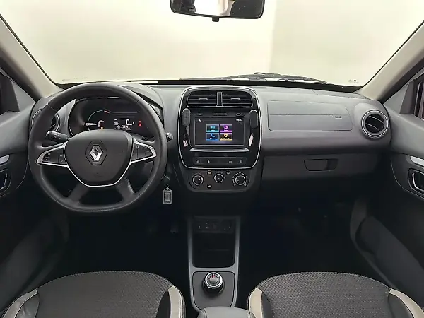 Renault Kwid E-tech Electric - Imagem 4