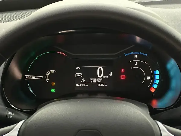 Renault Kwid E-tech Electric - Imagem 7