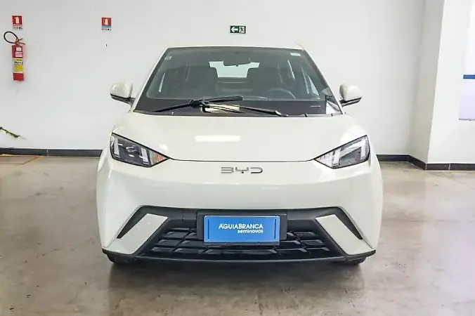BYD Dolphin Mini - Imagem 3