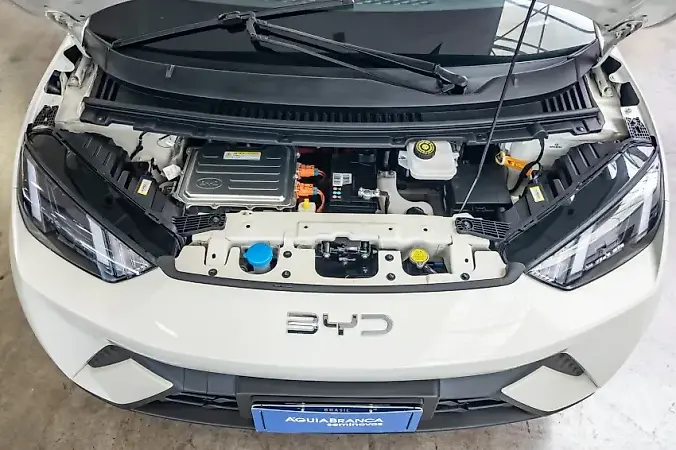 BYD Dolphin Mini - Imagem 6