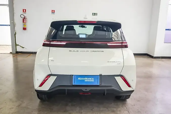BYD Dolphin Mini - Imagem 8