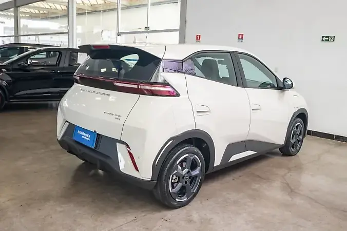 BYD Dolphin Mini - Imagem 10