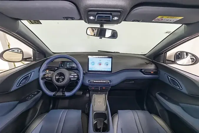 BYD Dolphin Mini - Imagem 14