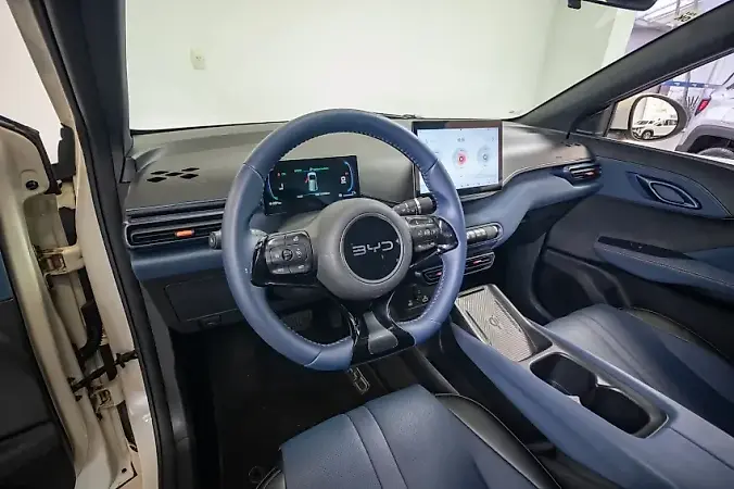 BYD Dolphin Mini - Imagem 13