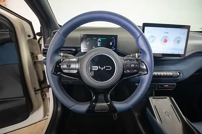 BYD Dolphin Mini - Imagem 15