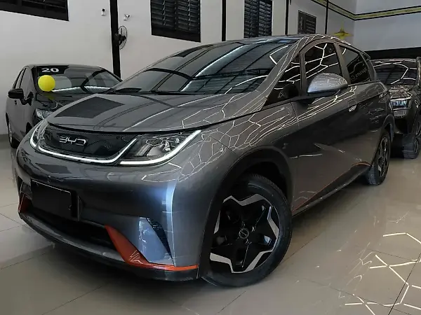 BYD Dolphin - Imagem 2