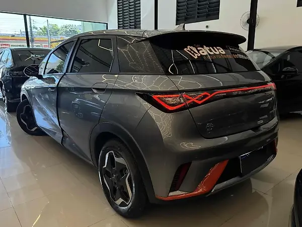 BYD Dolphin - Imagem 10