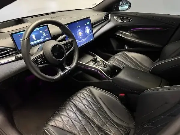 BYD Seal - Imagem 4