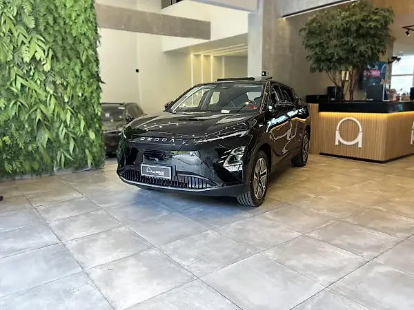 Omoda E5 - Imagem 4