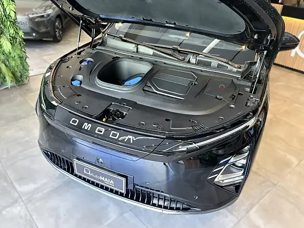 Omoda E5 - Imagem 12