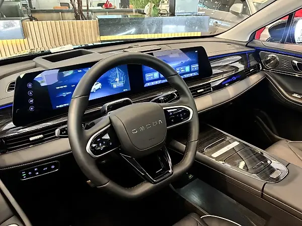 Omoda E5 - Imagem 15