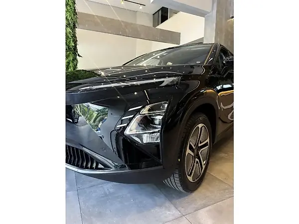 Omoda E5 - Imagem 17