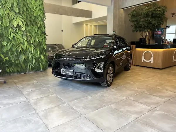 Omoda E5 - Imagem 20