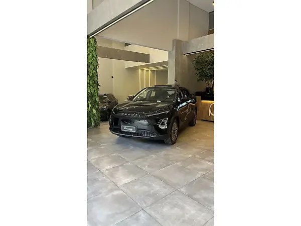 Omoda E5 - Imagem 18
