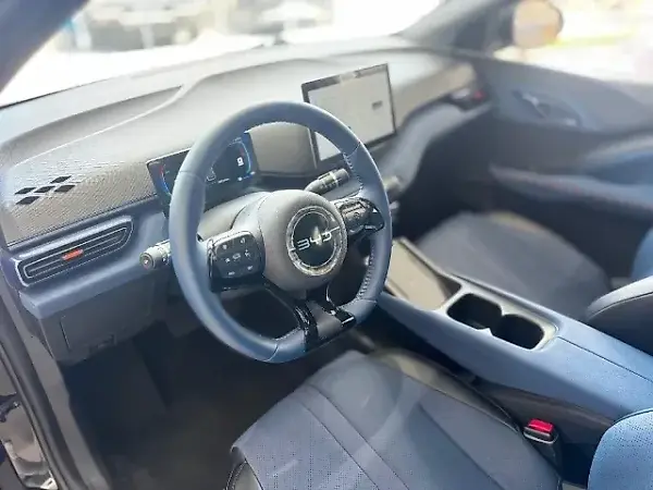 BYD Dolphin Mini - Imagem 7