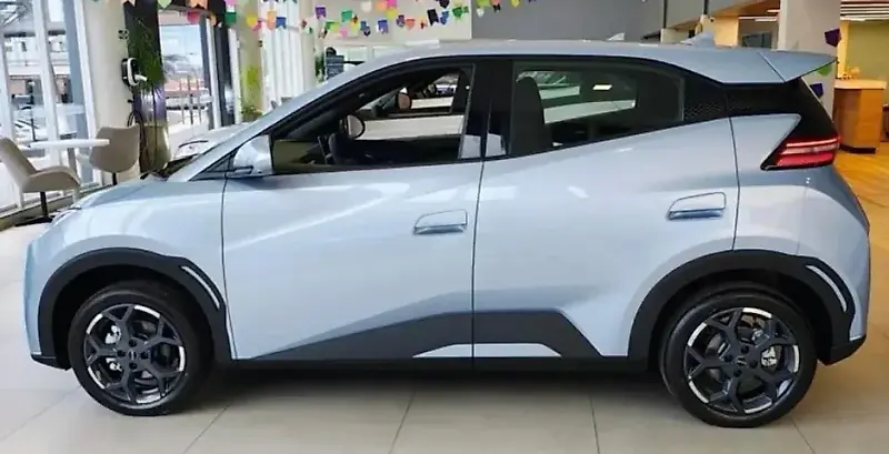 BYD Dolphin Mini - Imagem 2