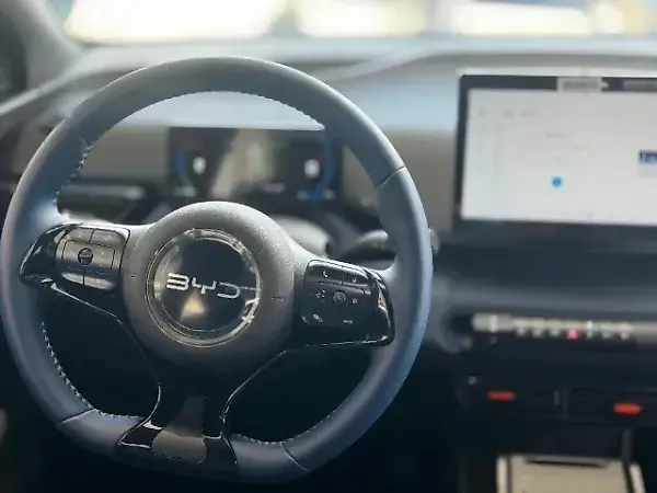 BYD Dolphin Mini - Imagem 5