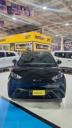 BYD Dolphin Mini - Imagem 1