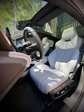 BYD Seal - Imagem 9