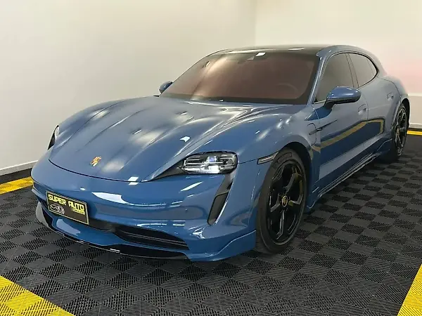 Porsche Taycan - Imagem 2