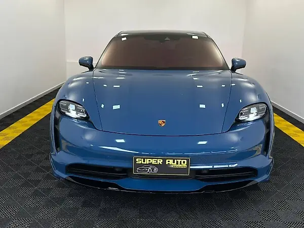 Porsche Taycan - Imagem 3