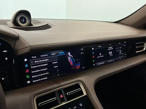 Porsche Taycan - Imagem 14