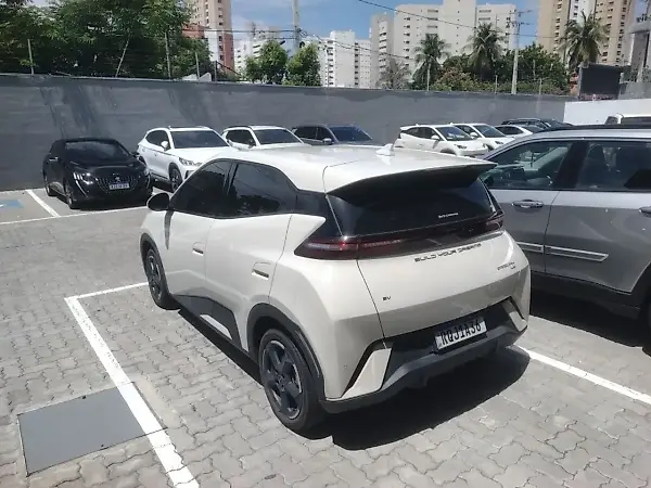 BYD Dolphin Mini - Imagem 3