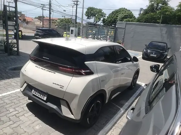 BYD Dolphin Mini - Imagem 4