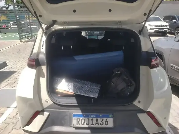 BYD Dolphin Mini - Imagem 7