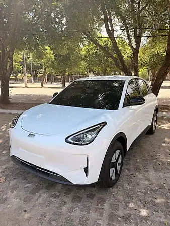 Geely EX2 - Imagem 1