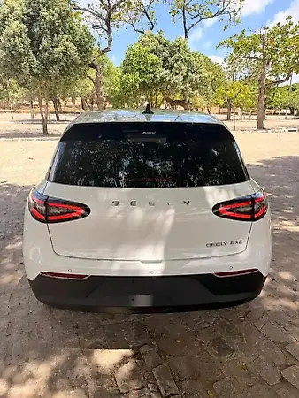 Geely EX2 - Imagem 3
