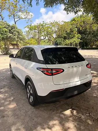 Geely EX2 - Imagem 4