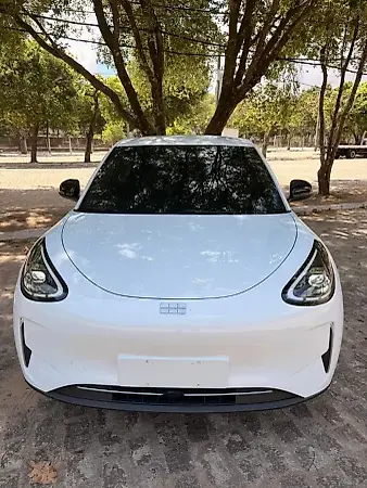Geely EX2 - Imagem 5