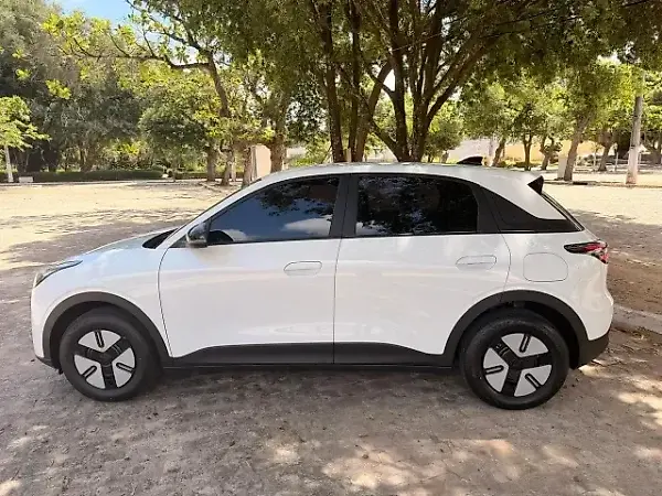 Geely EX2 - Imagem 6