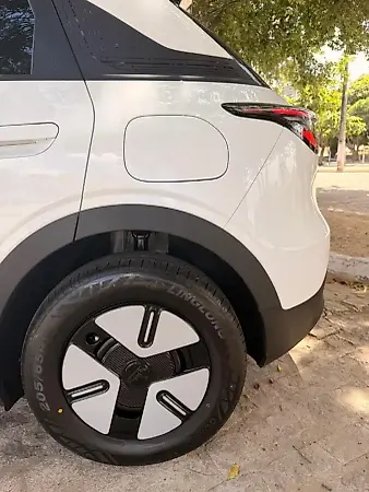 Geely EX2 - Imagem 9