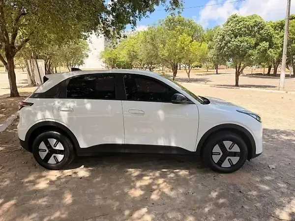Geely EX2 - Imagem 8