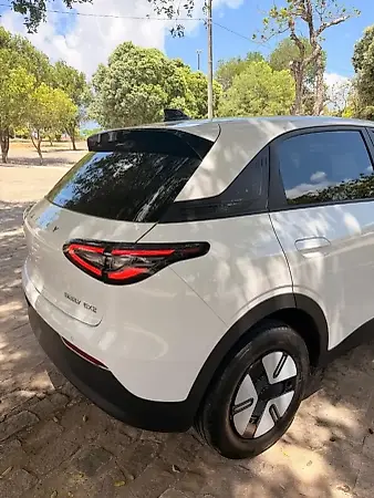 Geely EX2 - Imagem 7