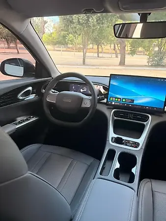 Geely EX2 - Imagem 12